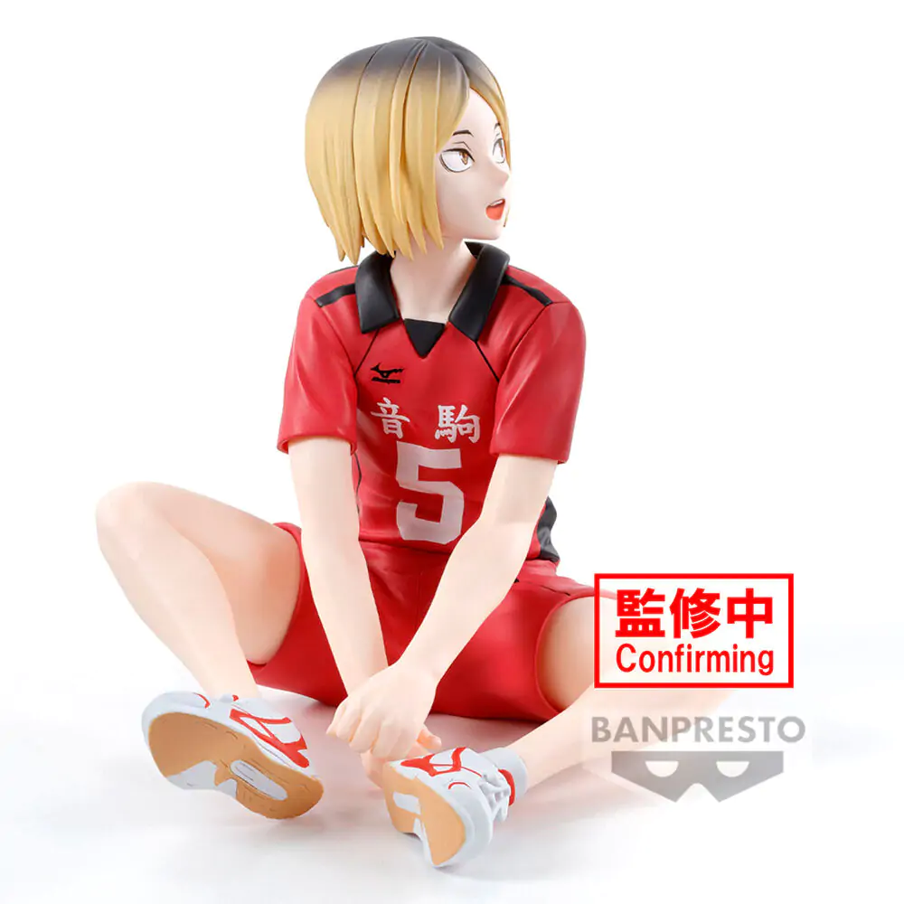 Haikyu!! Kenma Kozume Figur 9cm termékfotó