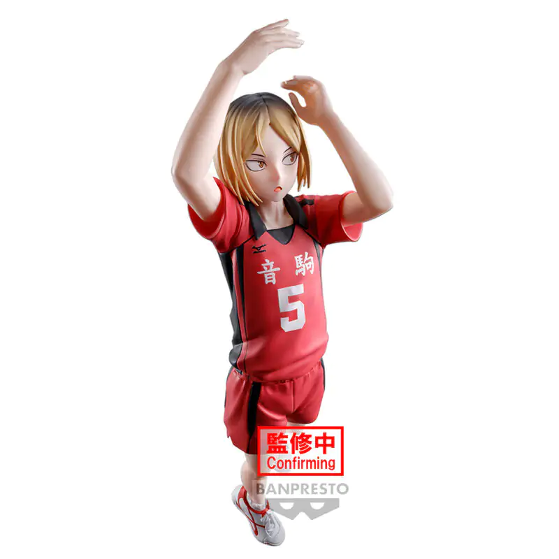 Haikyu!! Kenma Kozume Posing Figur 18cm termékfotó