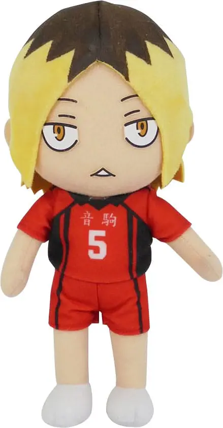 Haikyu!! Plüschfigur Kenma Season 4 20 cm Produktfoto