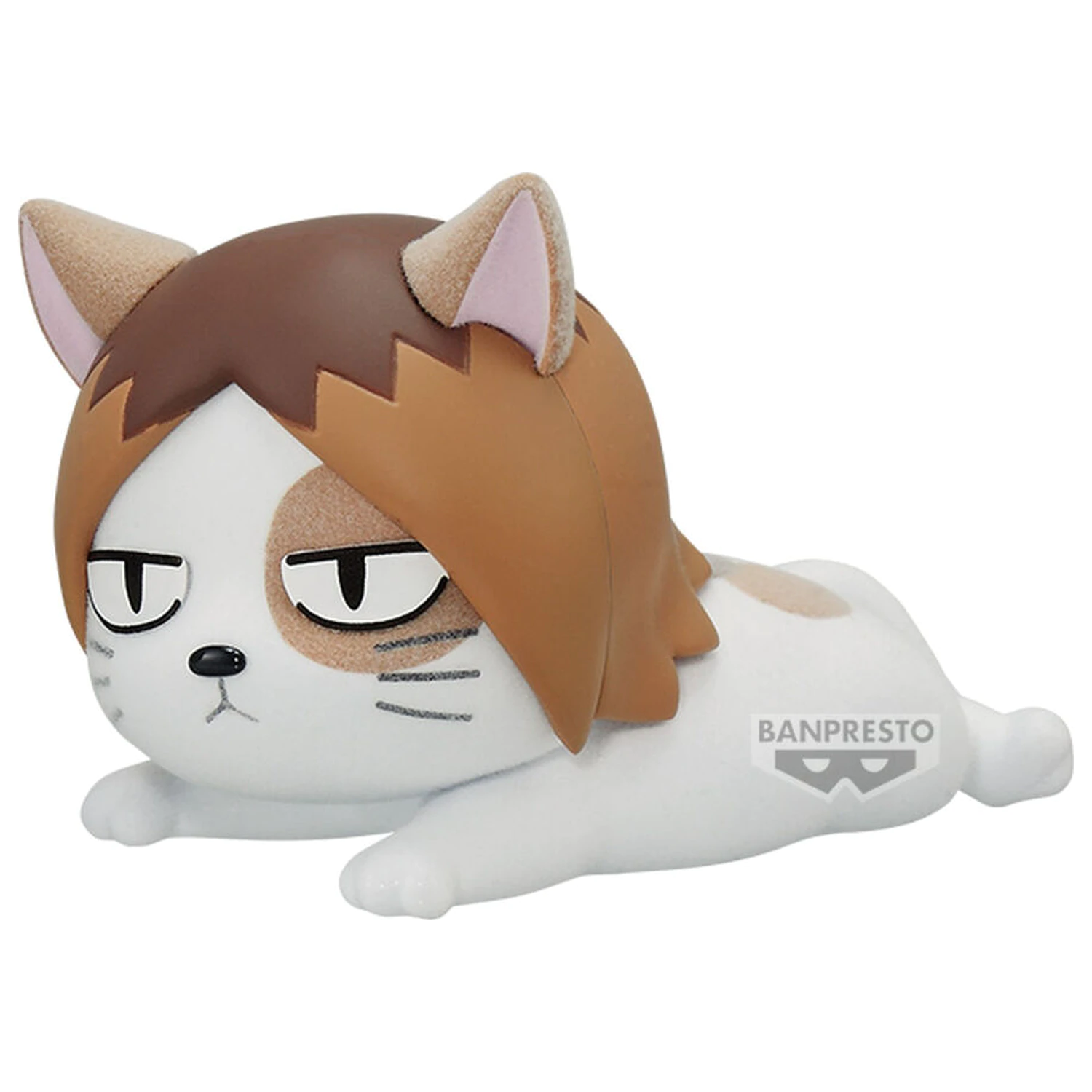 Haikyu!! Kenmaneko Fluffy Puffy Figur 6cm Produktfoto