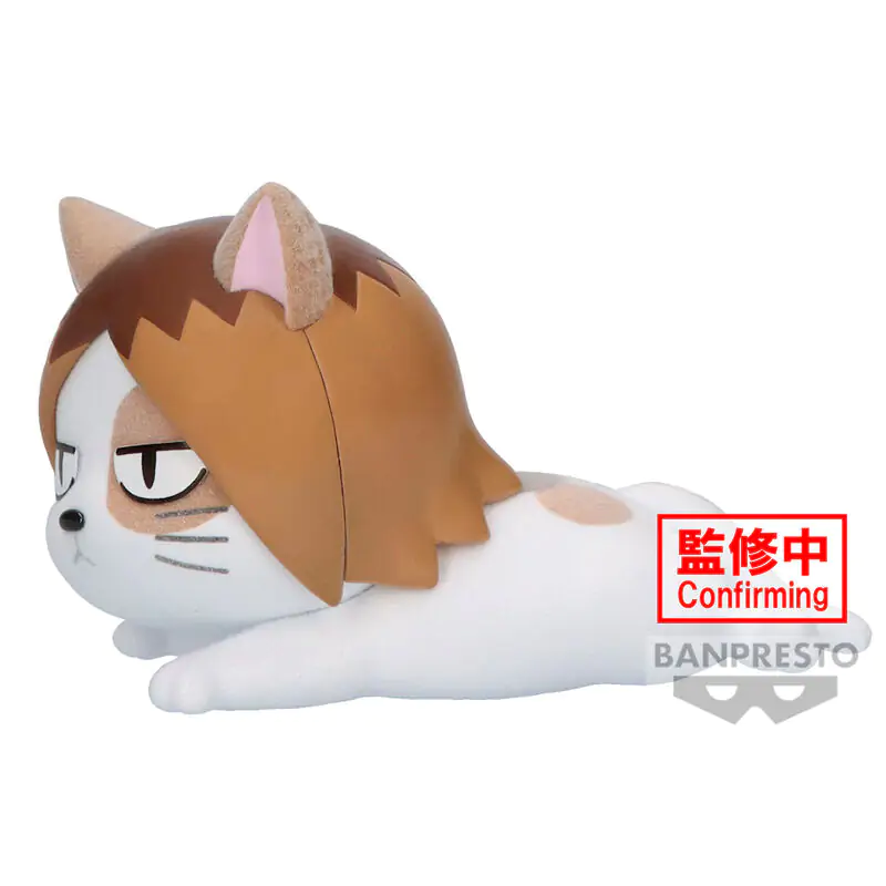 Haikyu!! Kenmaneko Fluffy Puffy Figur 6cm termékfotó