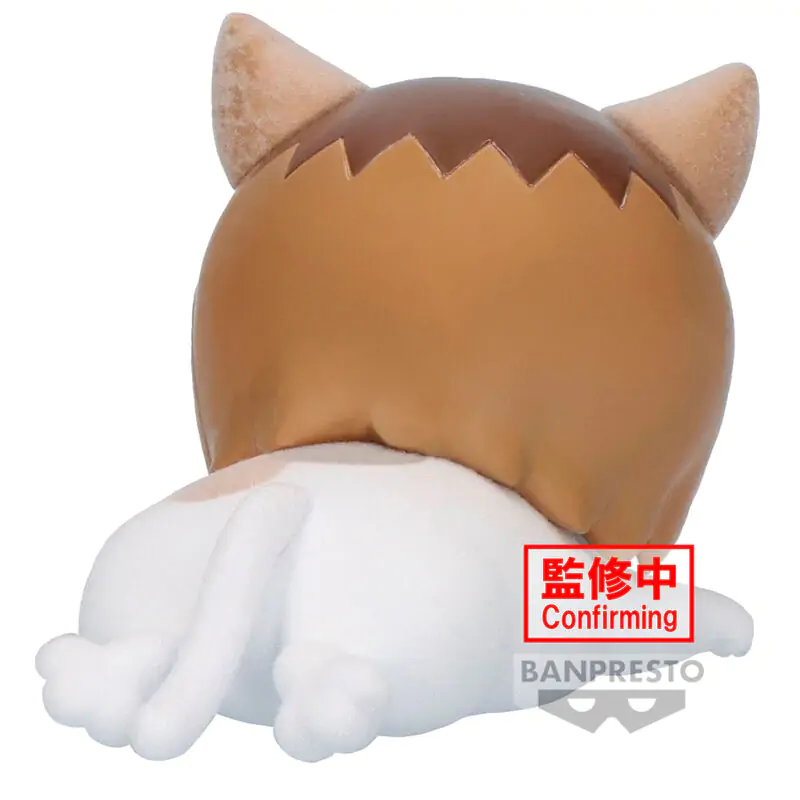 Haikyu!! Kenmaneko Fluffy Puffy Figur 6cm termékfotó
