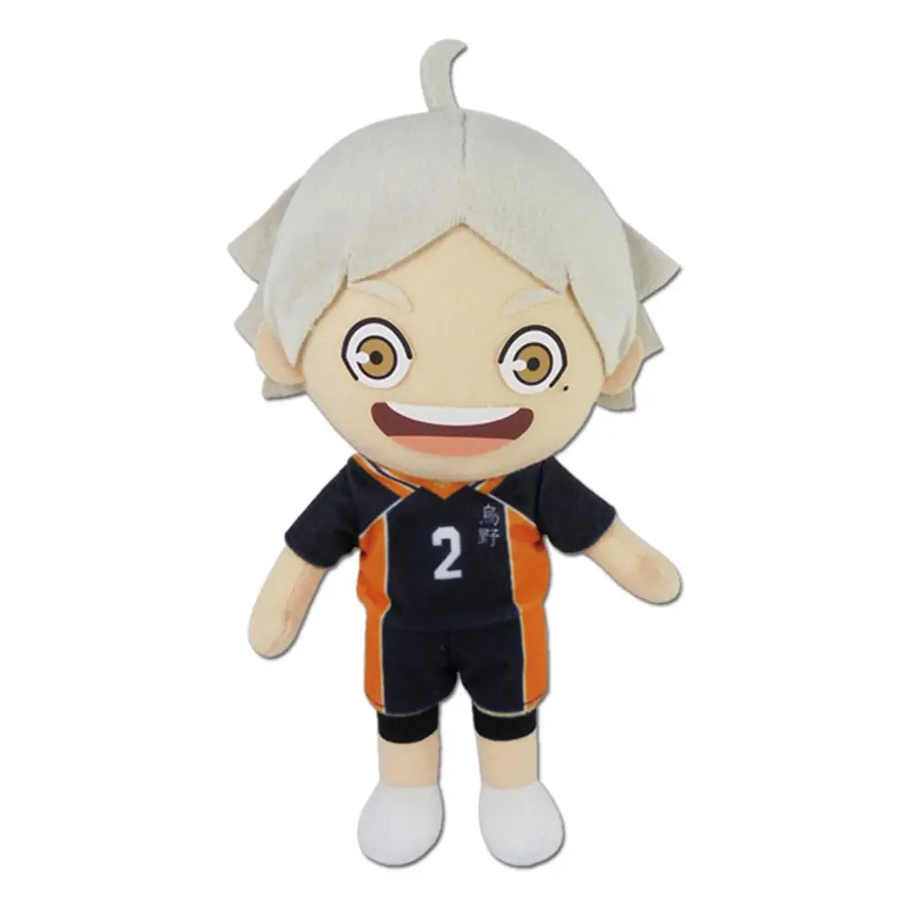 Haikyu!! Plüschfigur Koshi Season 3 20 cm termékfotó