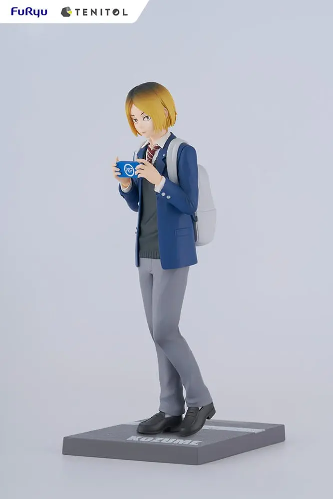 Haikyu!! PVC Statue Kozume Kenma 20 cm termékfotó