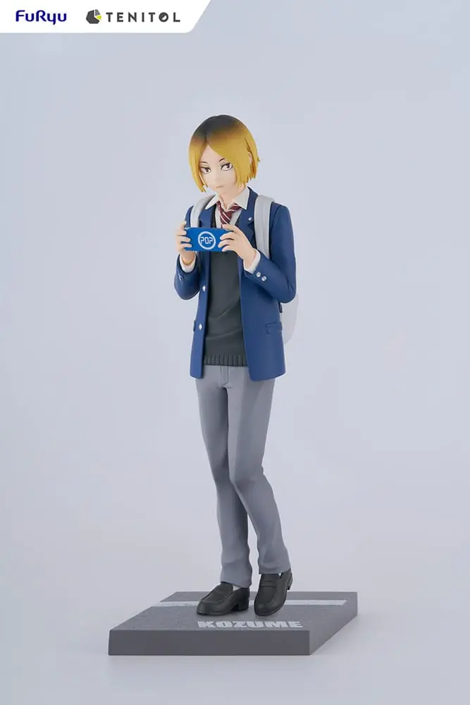 Haikyu!! PVC Statue Kozume Kenma 20 cm termékfotó