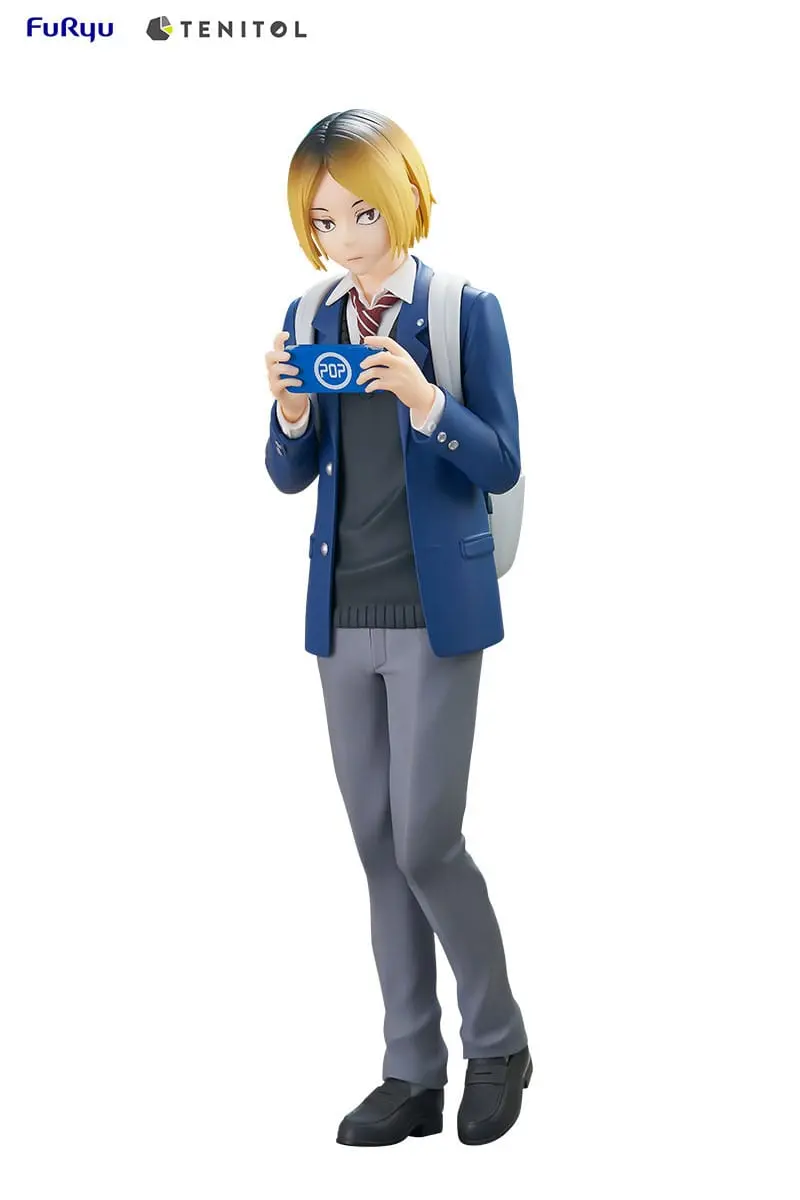 Haikyu!! PVC Statue Kozume Kenma 20 cm termékfotó