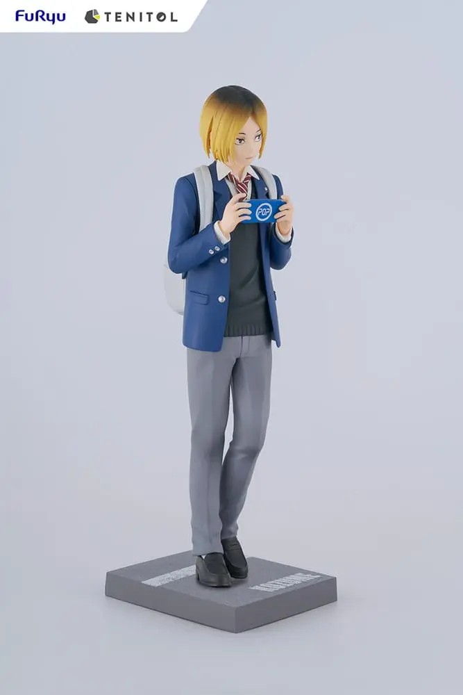 Haikyu!! PVC Statue Kozume Kenma 20 cm termékfotó