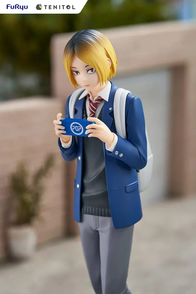 Haikyu!! PVC Statue Kozume Kenma 20 cm termékfotó