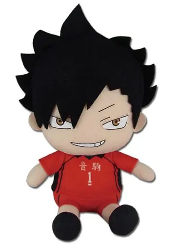Haikyu!! Plüschfigur Kuroo Season 2 18 cm Produktfoto