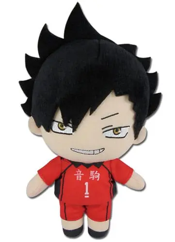 Haikyu!! Plüschfigur Kuroo Season 2 20 cm Produktfoto