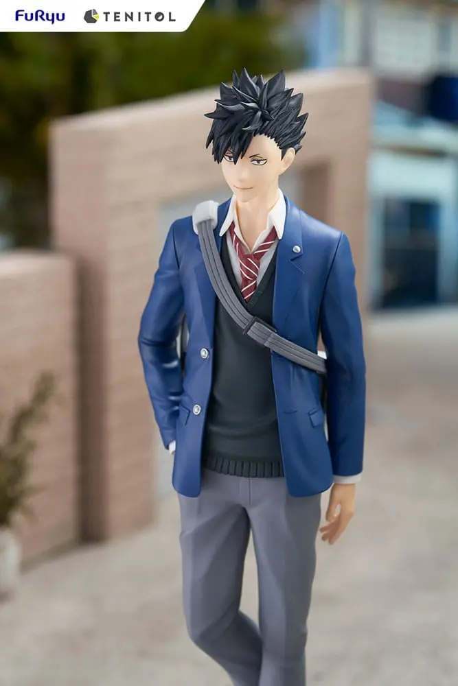 Haikyu!! PVC Statue Kuroo Tetsuro 28 cm termékfotó