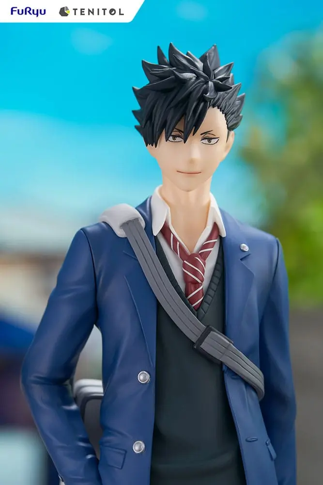 Haikyu!! PVC Statue Kuroo Tetsuro 28 cm termékfotó