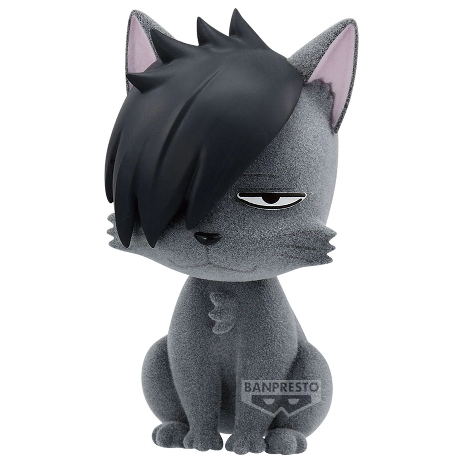 Haikyu!! Kurooneko Fluffy Puffy Figur 9cm Produktfoto