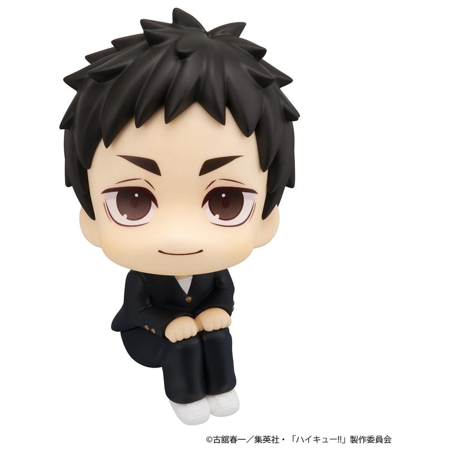 Haikyu!! Look Up PVC Figuren 2er-Pack Daichi Sawamura & Koushi Sugawara 11 cm (mit Geschenk) Produktfoto