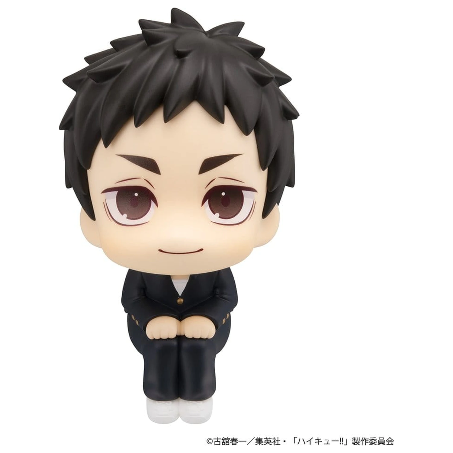 Haikyu!! Look Up PVC Figuren 2er-Pack Daichi Sawamura & Koushi Sugawara 11 cm (mit Geschenk) Produktfoto
