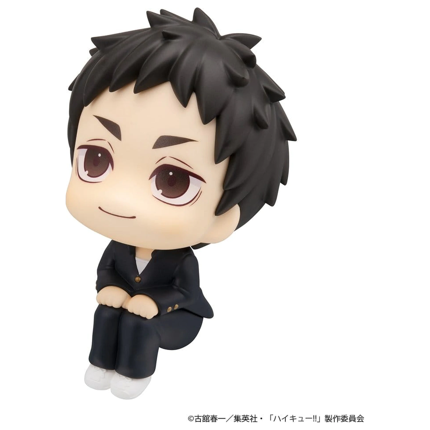 Haikyu!! Look Up PVC Figuren 2er-Pack Daichi Sawamura & Koushi Sugawara 11 cm (mit Geschenk) Produktfoto