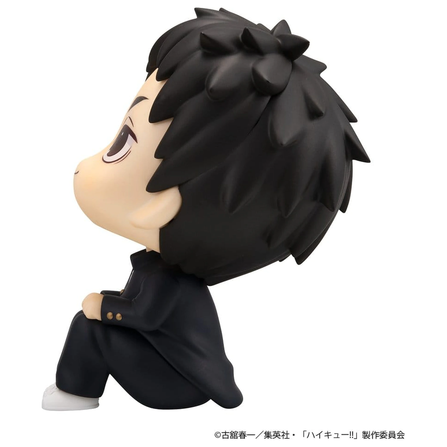 Haikyu!! Look Up PVC Figuren 2er-Pack Daichi Sawamura & Koushi Sugawara 11 cm (mit Geschenk) Produktfoto
