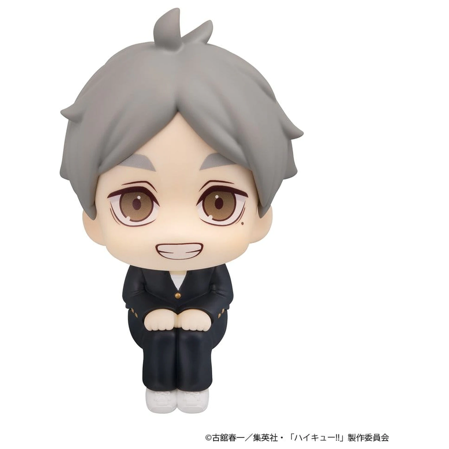 Haikyu!! Look Up PVC Figuren 2er-Pack Daichi Sawamura & Koushi Sugawara 11 cm (mit Geschenk) Produktfoto