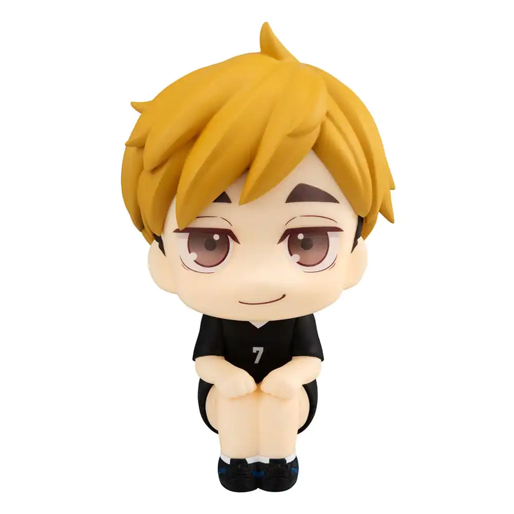 Haikyu!! Look Up PVC Statue Atsumu Miya Uniform Ver. 11 cm Produktfoto