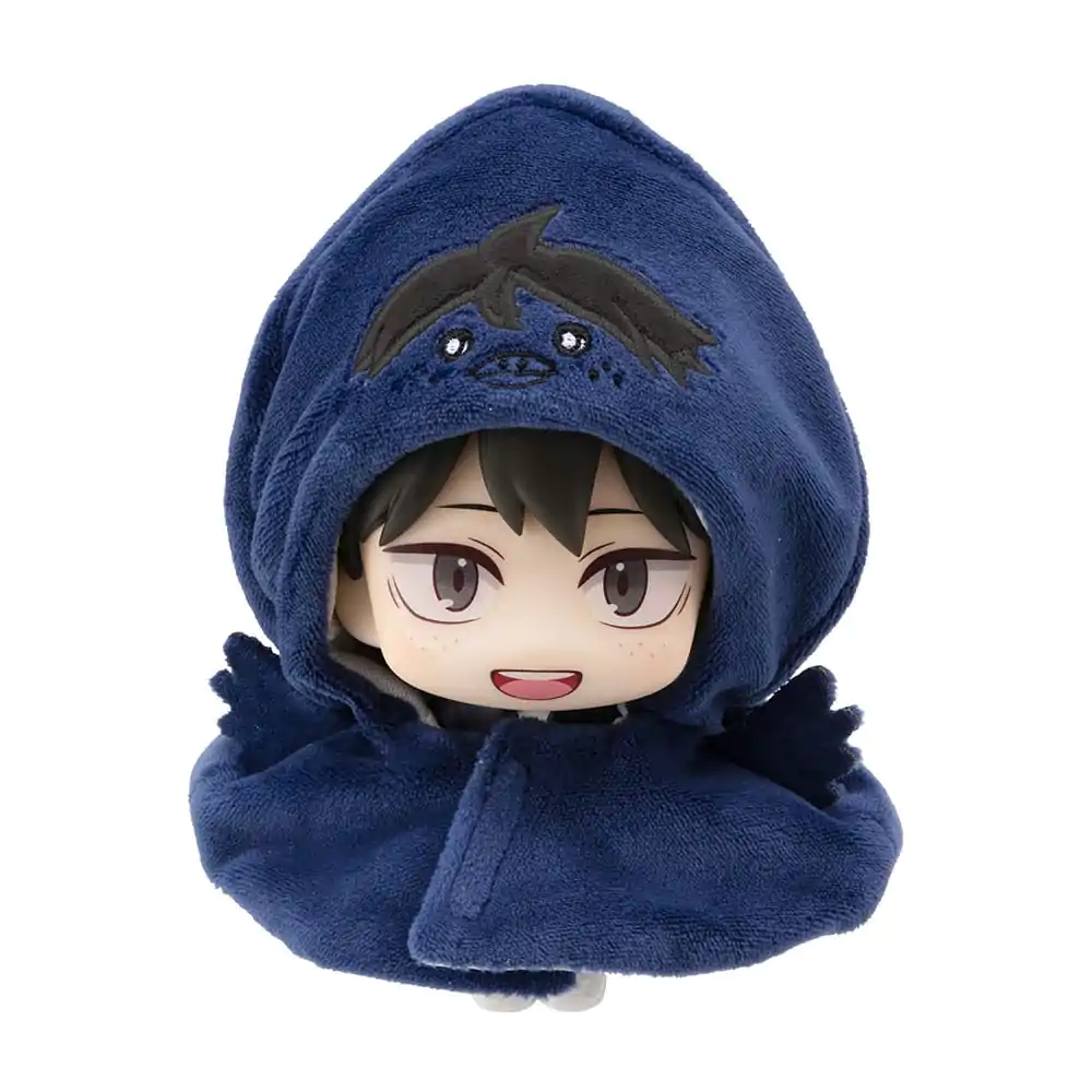 Haikyu!! Look Up Cape Accessoires für Look Up PVC Statuen Yamaguchi Crow 12 cm Produktfoto