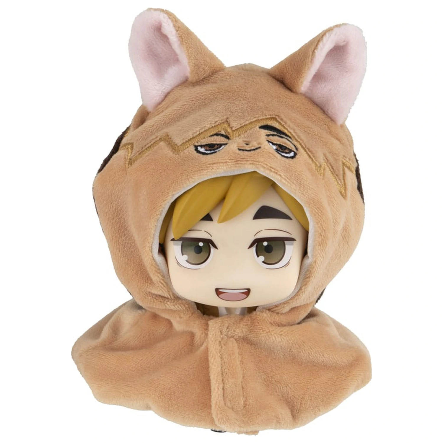 Haikyu!! Look Up Umhang Zubehör für Look Up PVC Statuen Tsumu Fox 12 cm Produktfoto