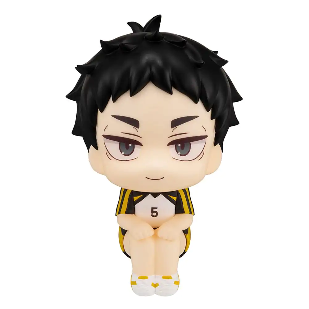 Haikyu!! Look Up PVC Statue Keiji Akaashi Uniform Ver. 11 cm Produktfoto