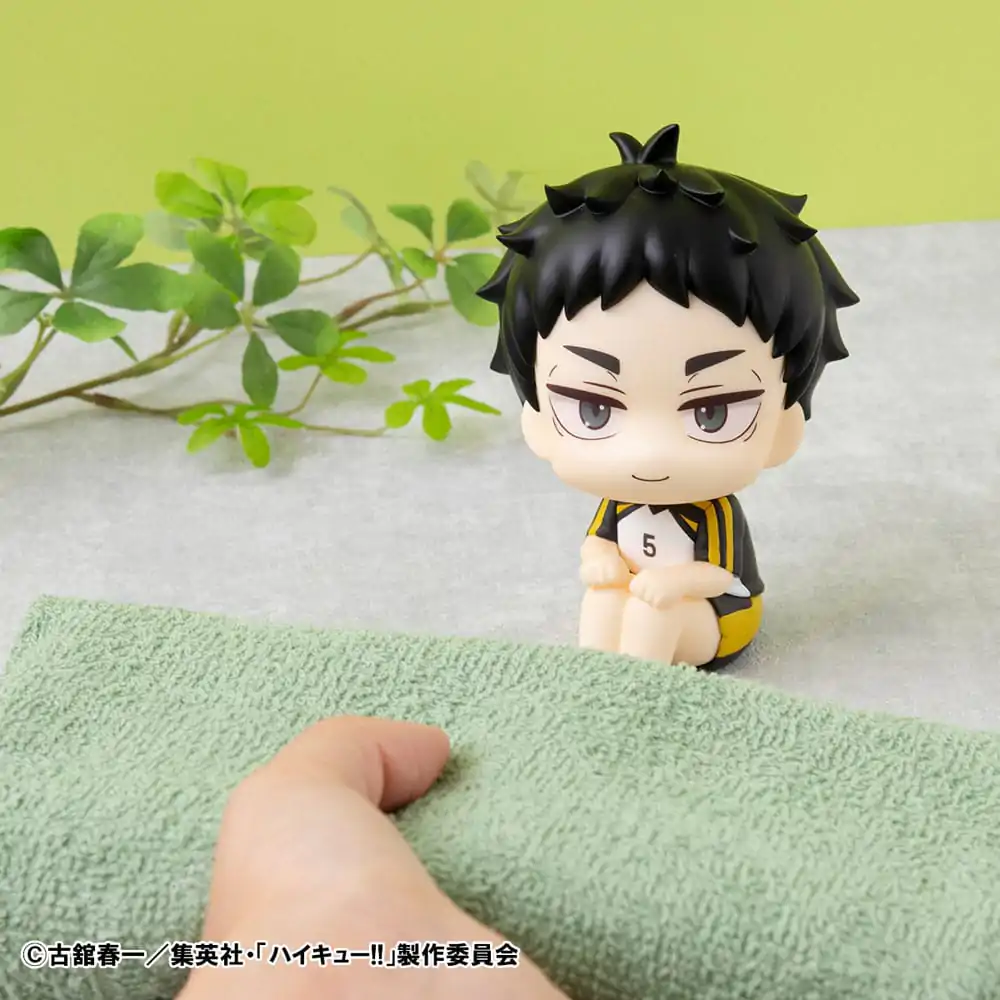 Haikyu!! Look Up PVC Statue Keiji Akaashi Uniform Ver. 11 cm Produktfoto