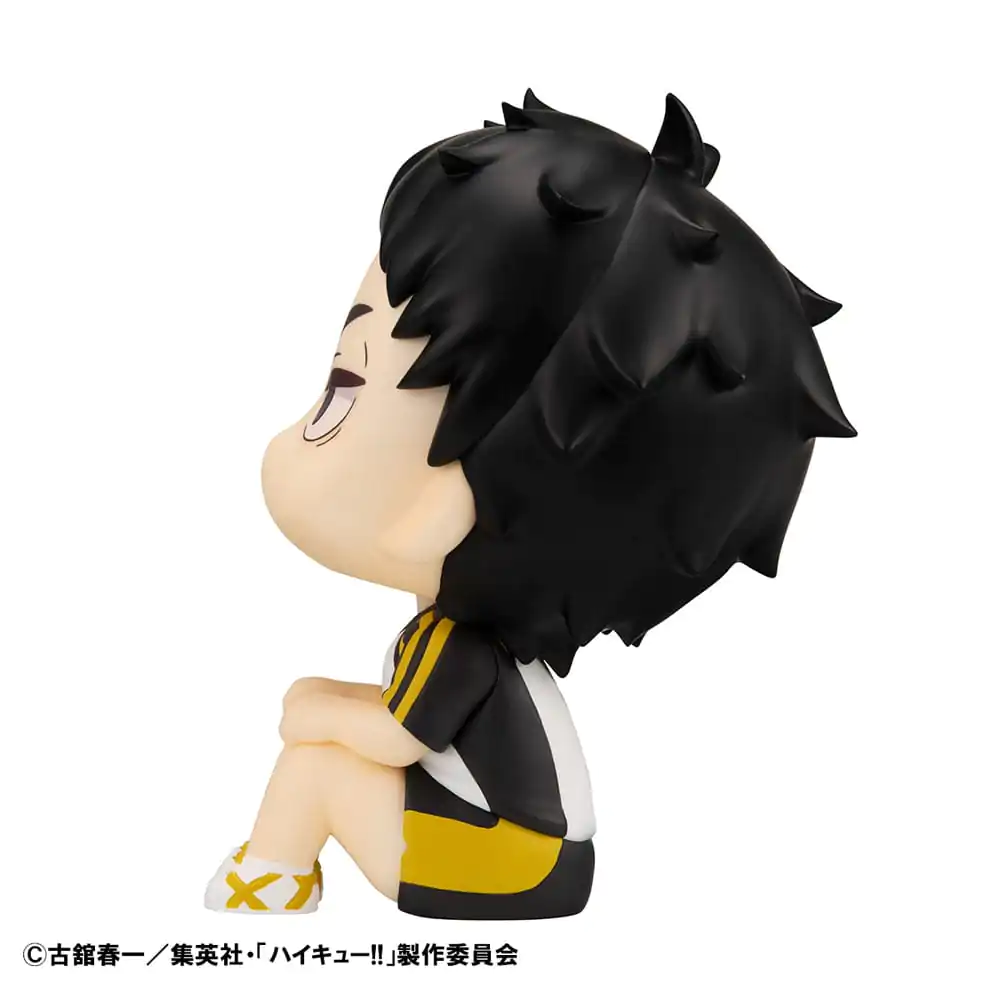 Haikyu!! Look Up PVC Statue Keiji Akaashi Uniform Ver. 11 cm Produktfoto