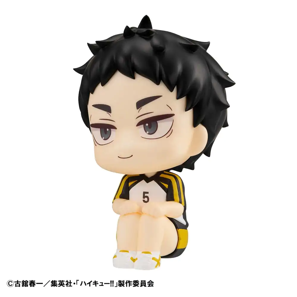 Haikyu!! Look Up PVC Statue Keiji Akaashi Uniform Ver. 11 cm Produktfoto