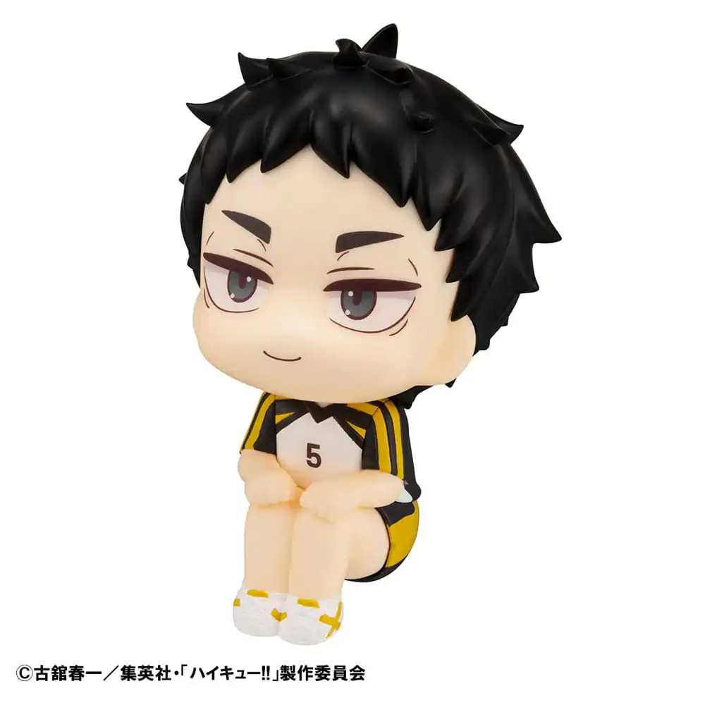 Haikyu!! Look Up PVC Statuen Kotaro Bokuto & Keiji Akaashi Uniform Ver. 11 cm (with gift) termékfotó