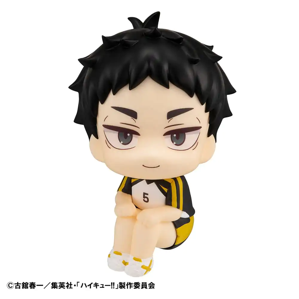 Haikyu!! Look Up PVC Statuen Kotaro Bokuto & Keiji Akaashi Uniform Ver. 11 cm (with gift) termékfotó