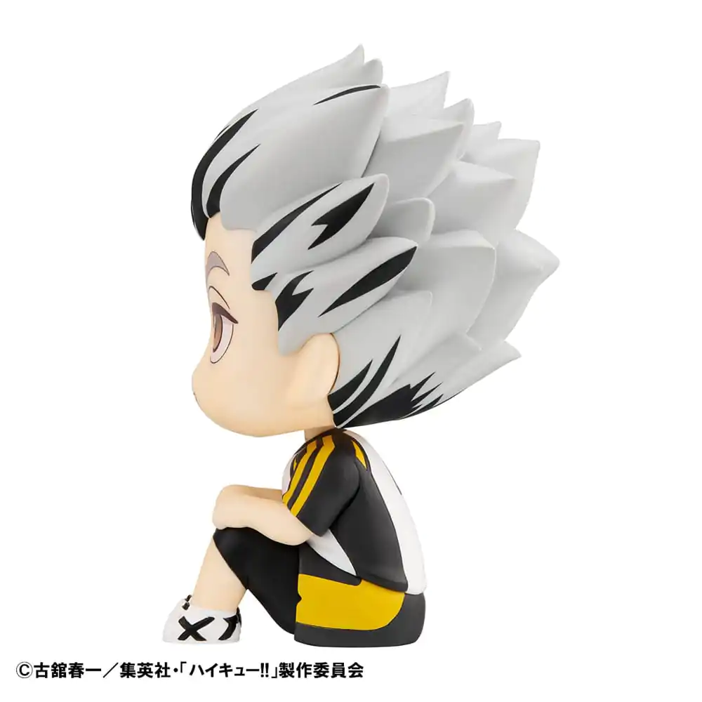 Haikyu!! Look Up PVC Statue Kotaro Bokuto Uniform Ver. 11 cm termékfotó