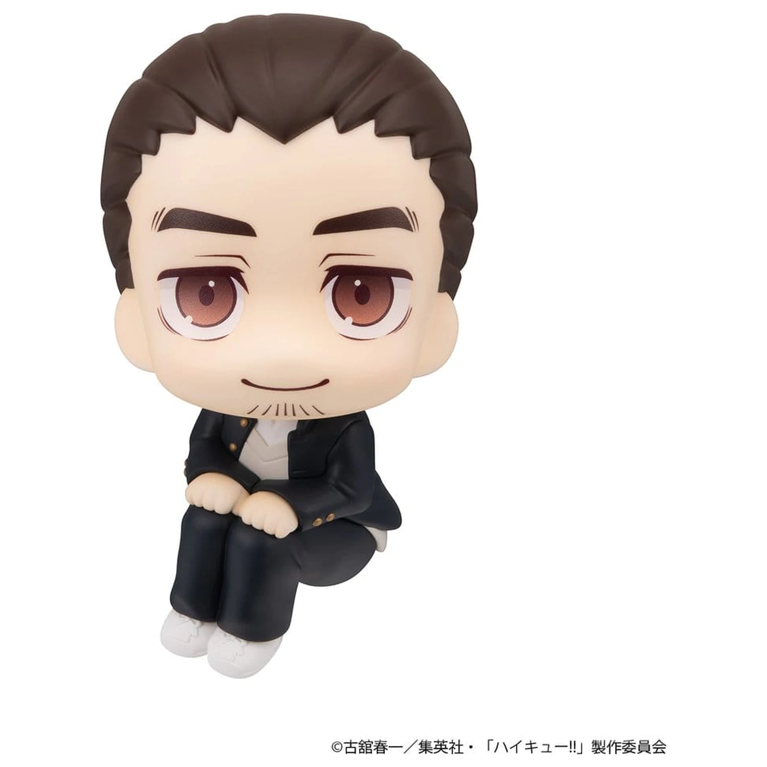 Haikyu!! Look Up PVC Figur Asahi Azumane 11 cm Produktfoto