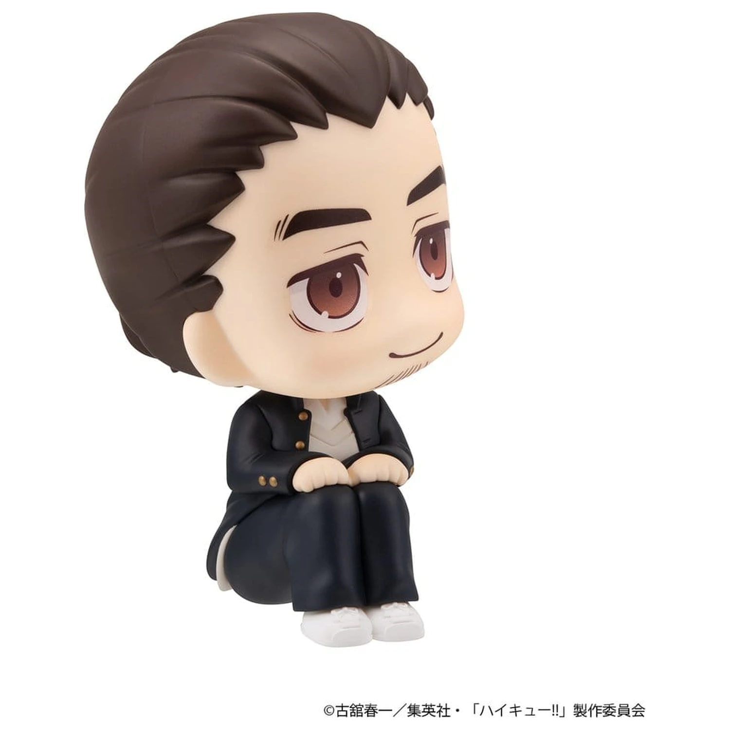 Haikyu!! Look Up PVC Figur Asahi Azumane 11 cm Produktfoto