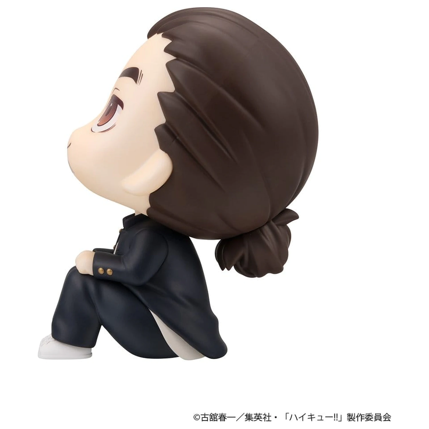 Haikyu!! Look Up PVC Figur Asahi Azumane 11 cm Produktfoto
