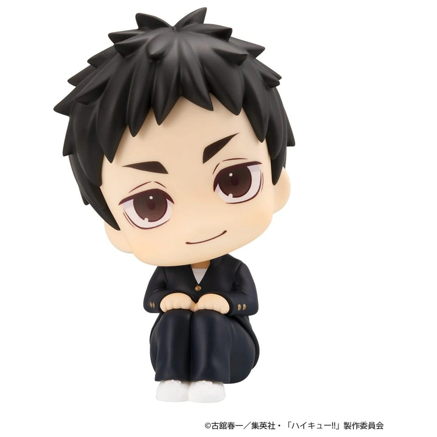 Haikyu!! Look Up PVC Figur Daichi Sawamura 11 cm Produktfoto