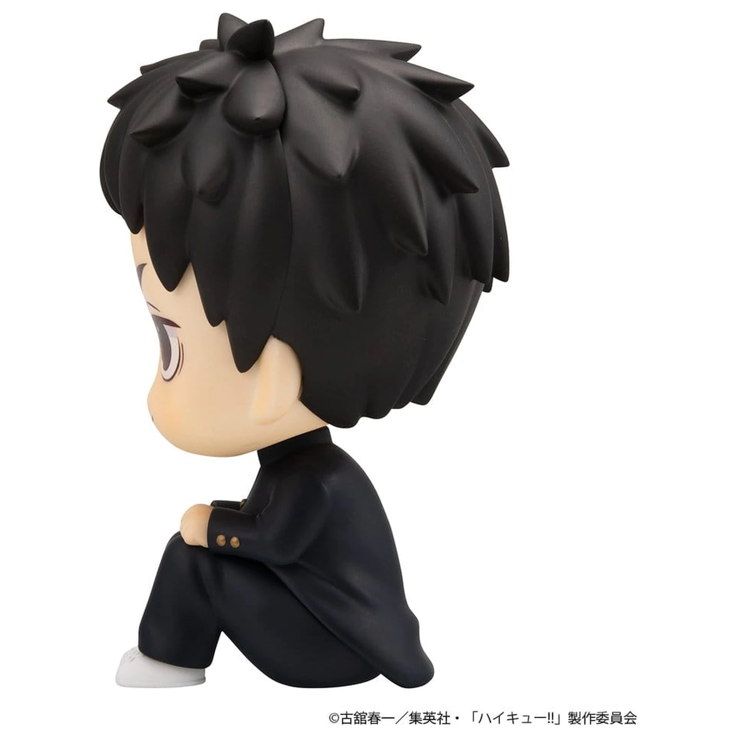 Haikyu!! Look Up PVC Figur Daichi Sawamura 11 cm Produktfoto