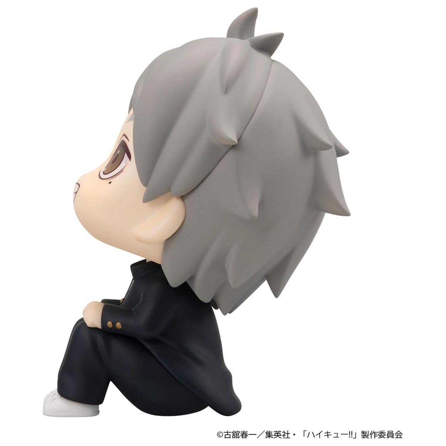 Haikyu!! Look Up PVC Figur Koushi Sugawara 11 cm Produktfoto