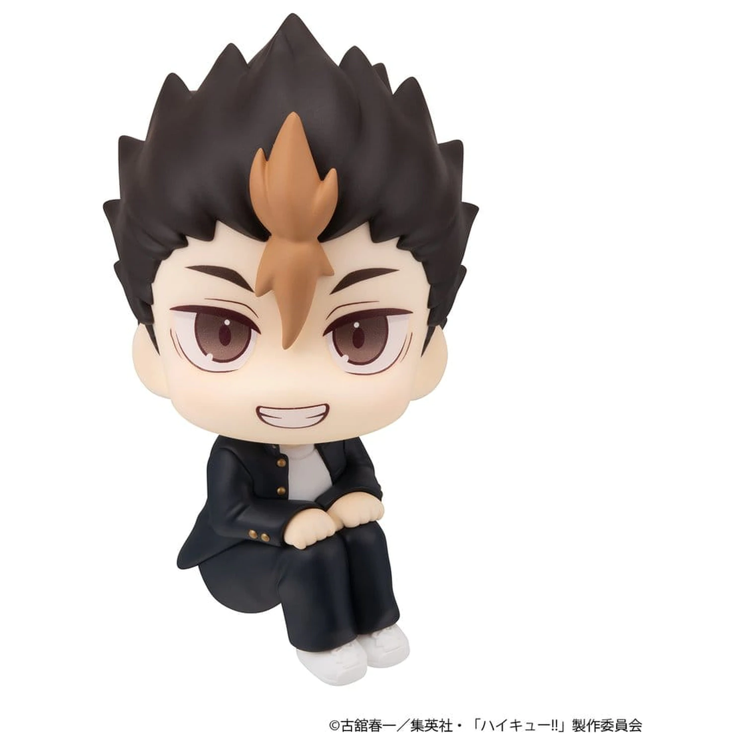 Haikyu!! Look Up PVC Figur Yu Nishinoya 11 cm Produktfoto