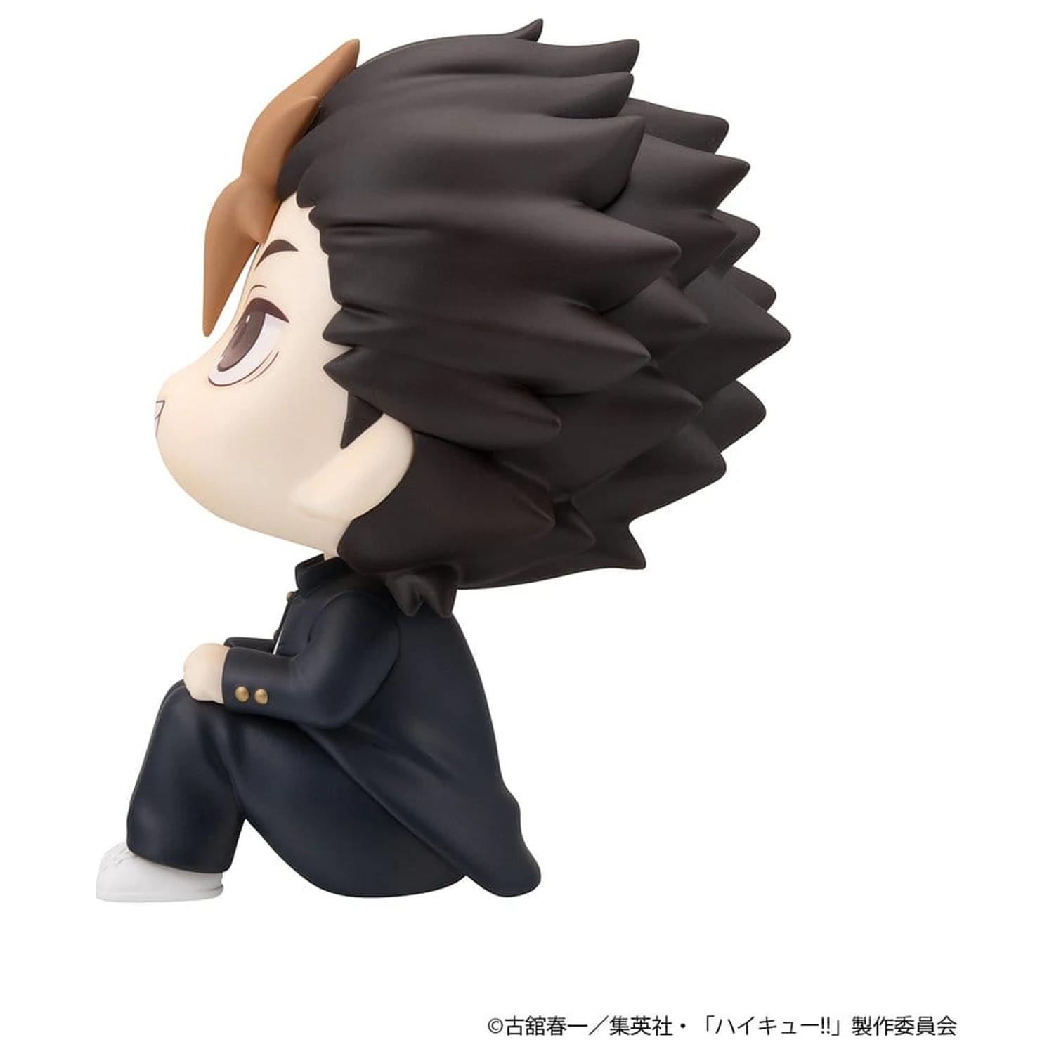 Haikyu!! Look Up PVC Figur Yu Nishinoya 11 cm Produktfoto