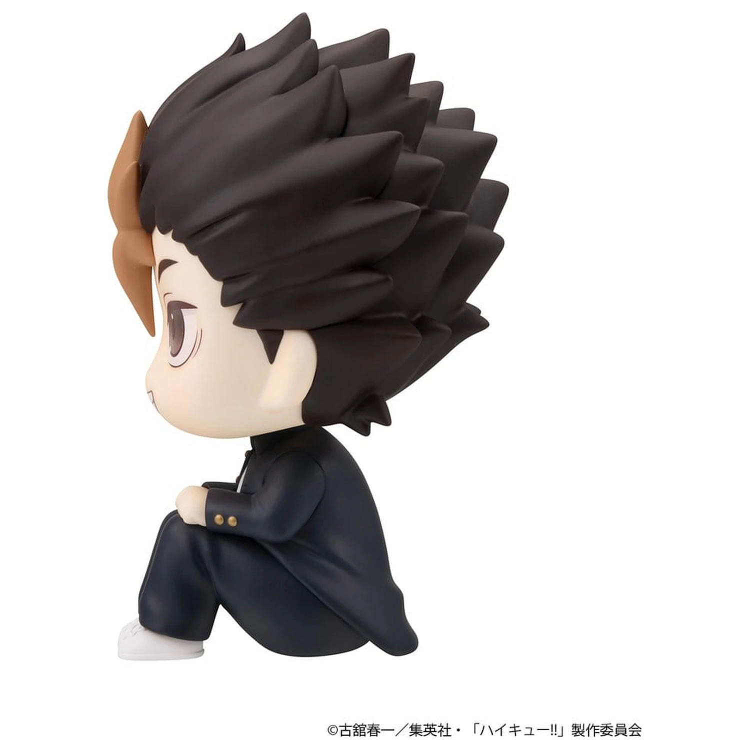 Haikyu!! Look Up PVC Figur Yu Nishinoya 11 cm Produktfoto