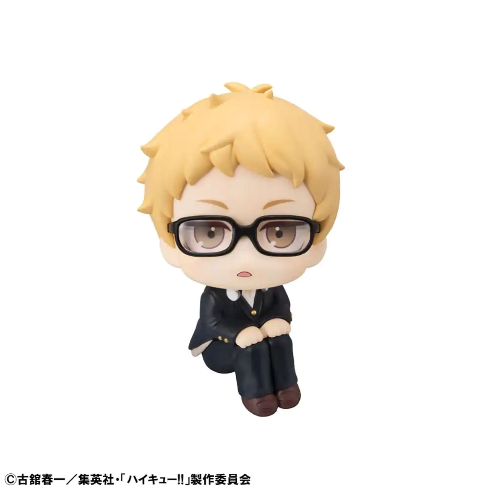 Haikyu!! Look Up PVC Statue Kei Tsukishima 11 cm Produktfoto