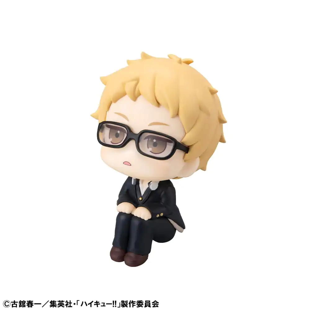 Haikyu!! Look Up PVC Statue Kei Tsukishima 11 cm Produktfoto