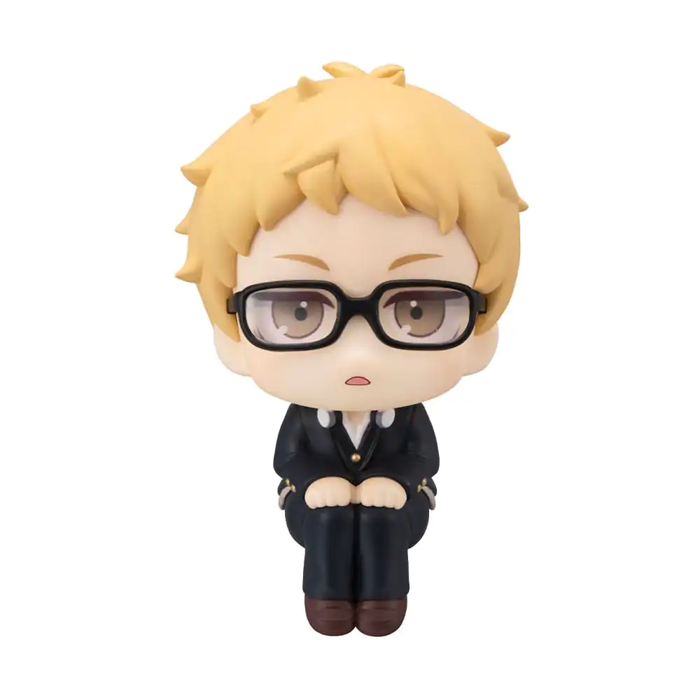 Haikyu!! Look Up PVC Statue Kei Tsukishima 11 cm Produktfoto