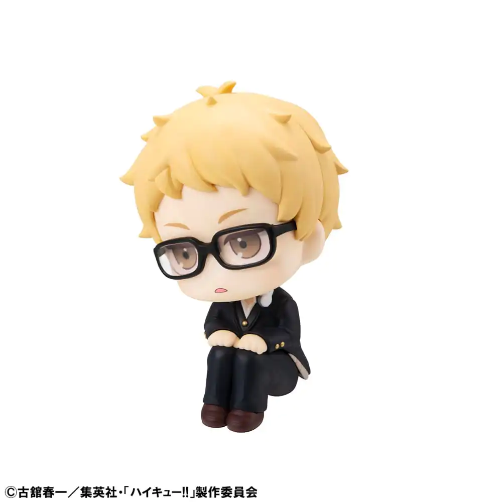 Haikyu!! Look Up PVC Statue Kei Tsukishima 11 cm Produktfoto