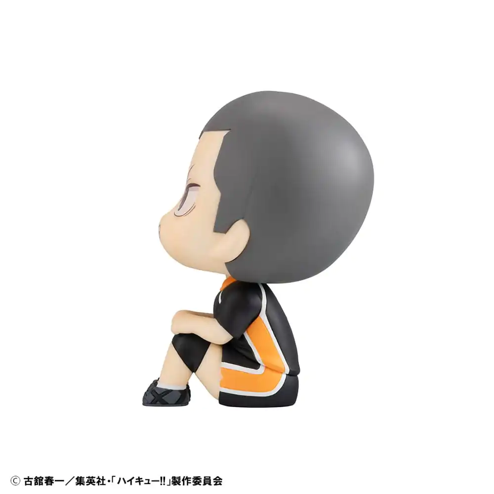 Haikyu!! Look Up PVC Statue Ryunosuke Tanaka Uniform Ver. 11 cm Produktfoto