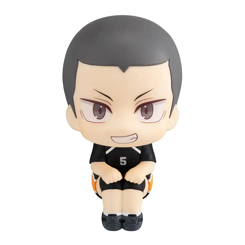 Haikyu!! Look Up PVC Statue Ryunosuke Tanaka Uniform Ver. 11 cm Produktfoto