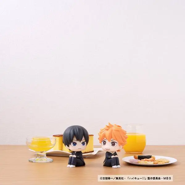 Haikyu!! Look Up PVC Statue Shoyo Hinata 11 cm Produktfoto