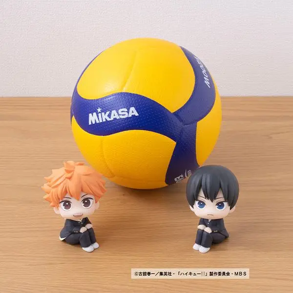 Haikyu!! Look Up PVC Statue Shoyo Hinata 11 cm Produktfoto