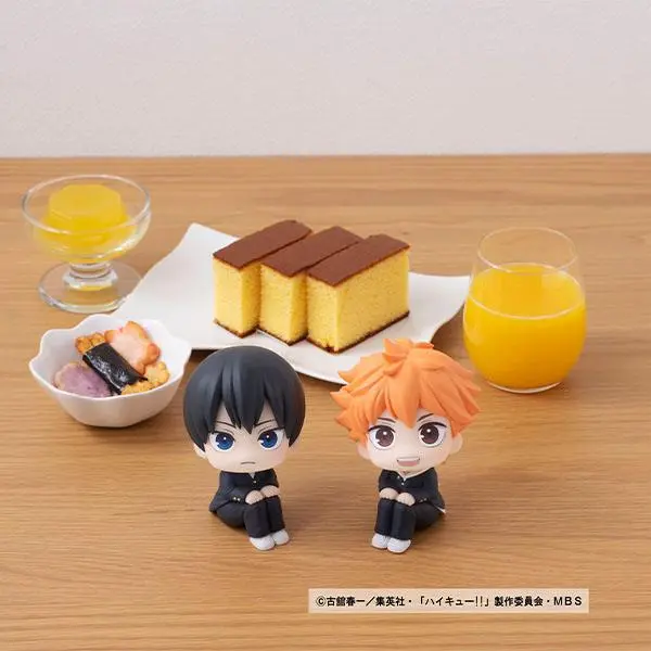 Haikyu!! Look Up PVC Statue Shoyo Hinata 11 cm Produktfoto
